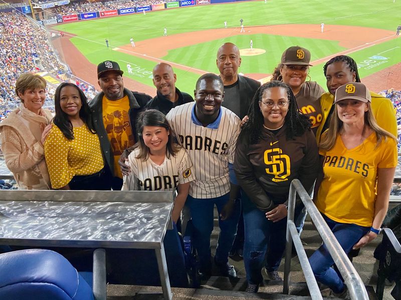 SDGE at Padres Game-small