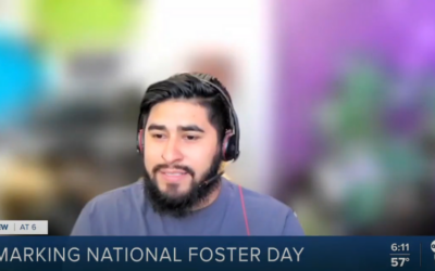 In Honor of National Foster Care Month, JIT Joins ABC 10 News to Raise Awareness
