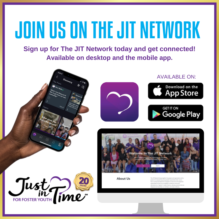 JIT Network Promo 20th Logo