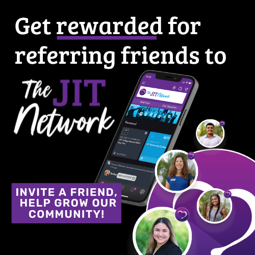 JIT Network 20th