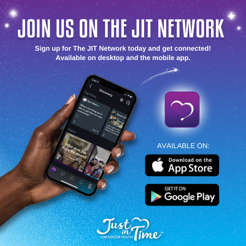 JIT Network Promo 20th Logo