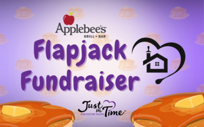 Help Furnish a Home at My First Home’s Flapjack Fundraiser
