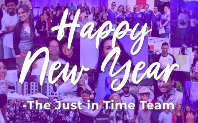 Wishing You a Happy and Hopeful New Year!