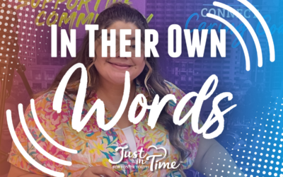 In Their Own Words: Stephany