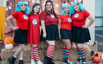 Halloween Spooktacular a Haunted Success