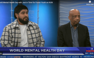 JIT Talks Mental Health Awareness on KUSI