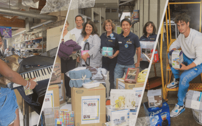 Make a Difference this Holiday Season: Host a My First Home Mini Drive!