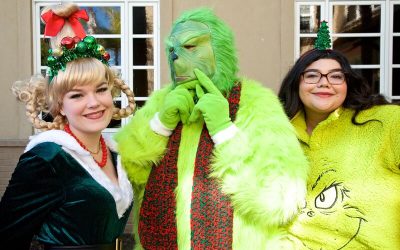 Just in Time for The Holidays!