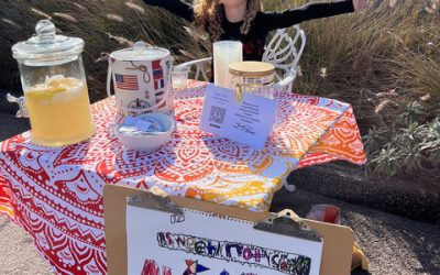 Nyah’s Lemonade Stand Raises Money for Just in Time