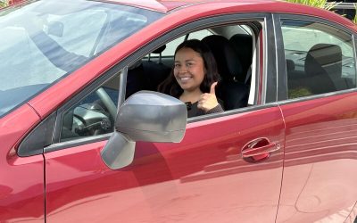 Subaru Gifts a New Car to JIT Participant!