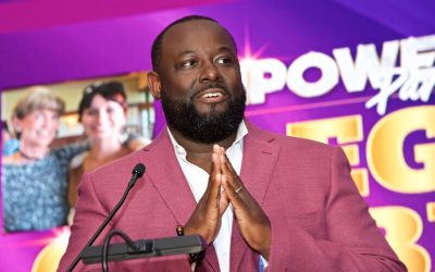 Just in Time Legacy Celebration Introduces Rajah Gainey