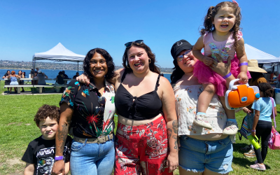 Just in Time Summer Blast at Mission Bay