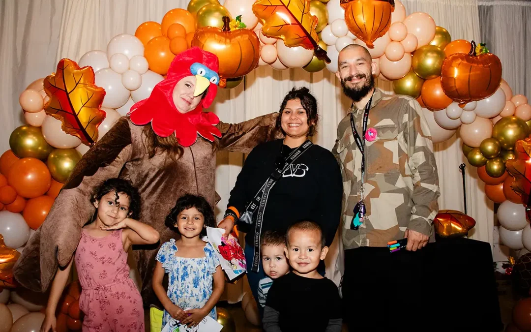 2025 Thanksgiving Dinner