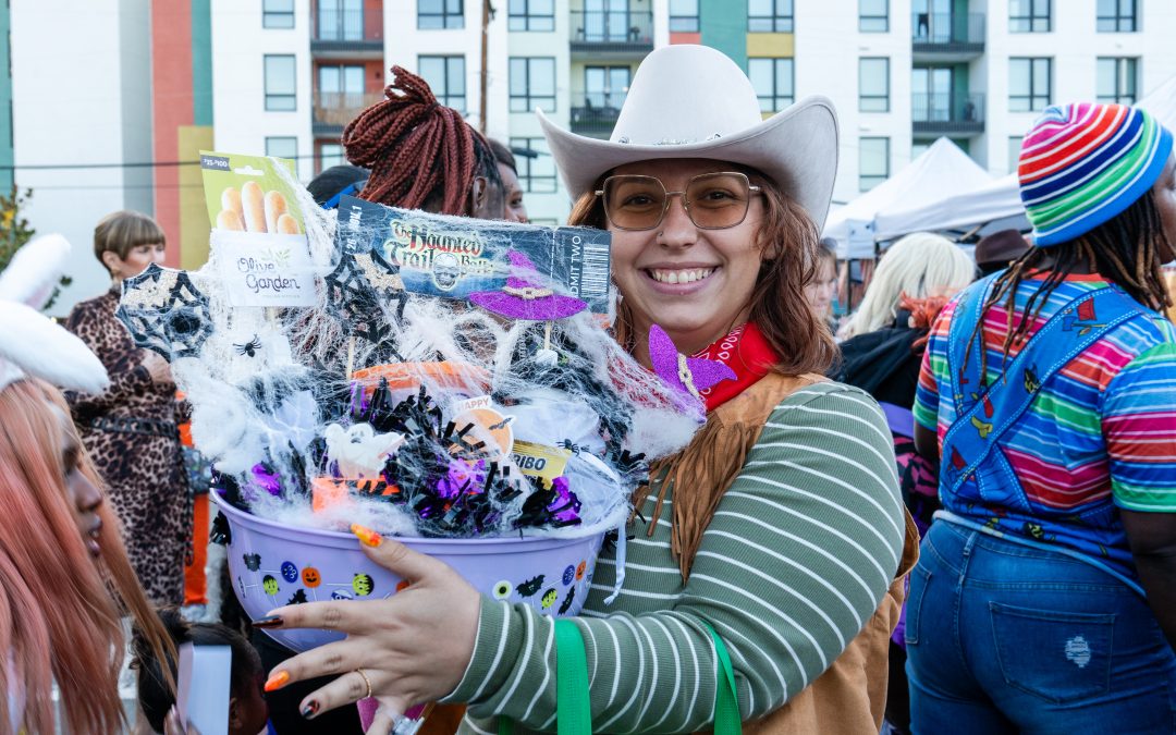 JIT Halloween Spooktacular 2025