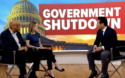 JIT Steps Up During Government Shutdown