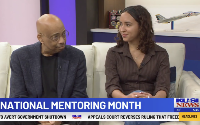 Mentorship Month at Just in Time