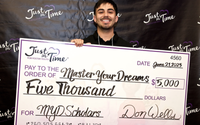 In Their Own Words: Diego Leon, A College Bound Story